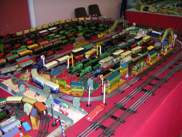 HRCA 35 M-series layout