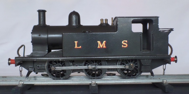 Leeds 0-6-0 LMS Standard Tank Locomotive