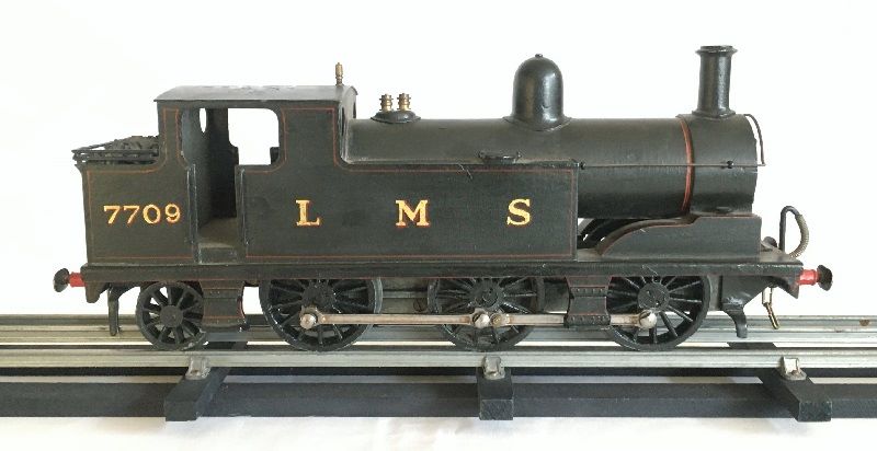 Leeds 0-6-2 LMS Standard Tank Locomotive