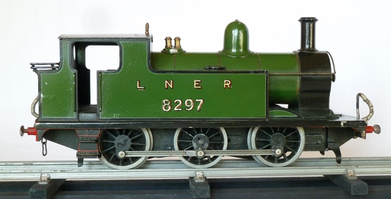 Leeds 0-6-0 LNER Standard Tank Locomotive