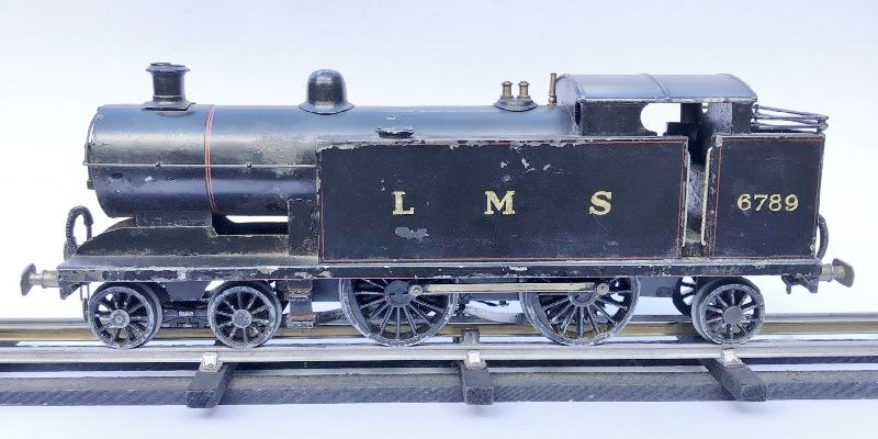 Leeds 4-4-2 LMS Standard Tank Locomotive