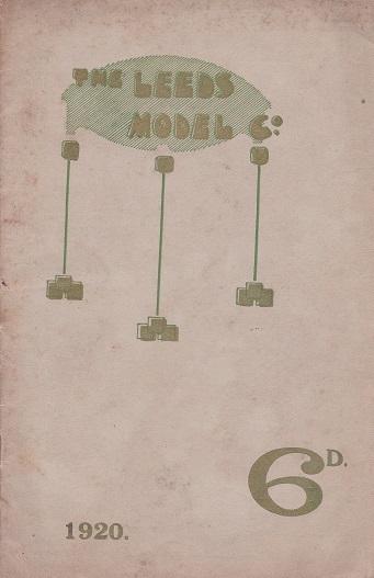 Leeds 1920 Catalogue