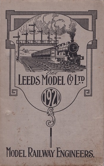Leeds 1921 Catalogue