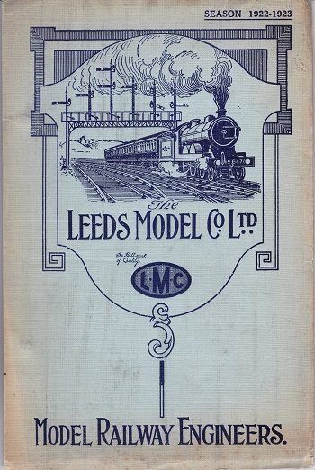 Leeds 1922-23 Catalogue