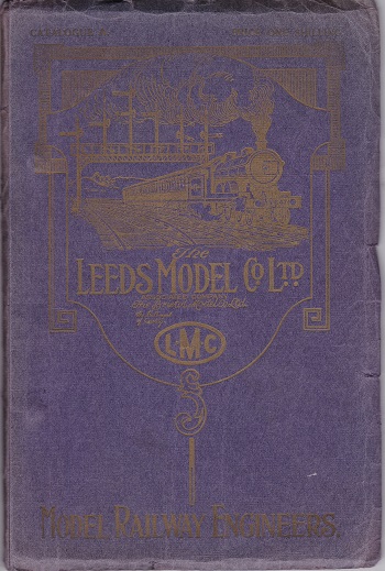 Leeds 1925 Catalogue