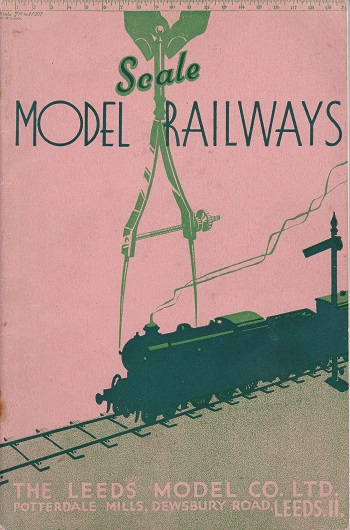 Leeds 1938-39 Catalogue