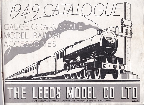 Leeds 1949 Catalogue
