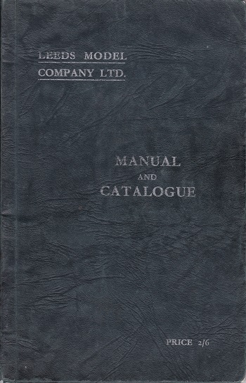 Leeds 1952 Catalogue
