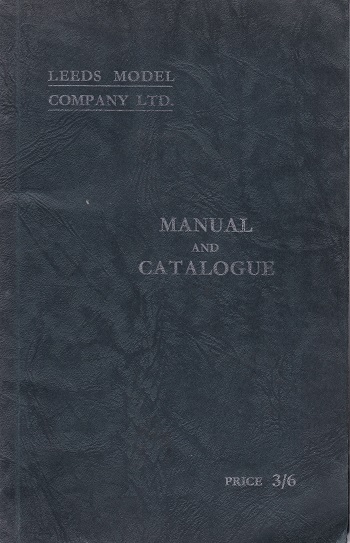 Leeds 1953 Catalogue