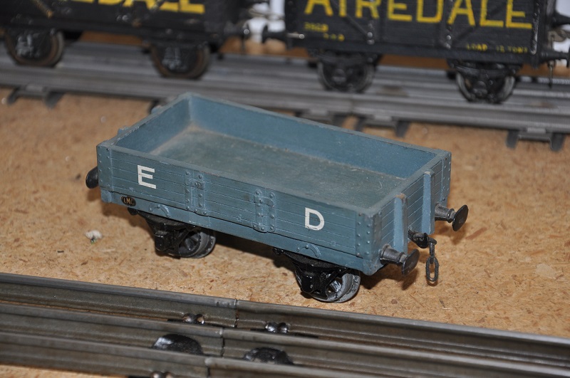 Leeds Type B ED Open Wagon