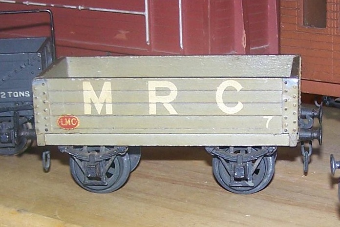 Leeds Type B MRC Open Wagon