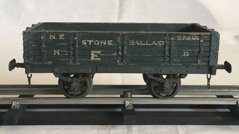 Leeds Type B Ballast Wagon