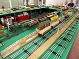 Hornby days at Meccano Exhibition 2012