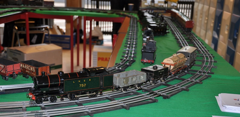 Leeds Type B scale models