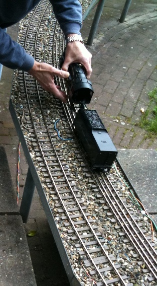 Smart rails