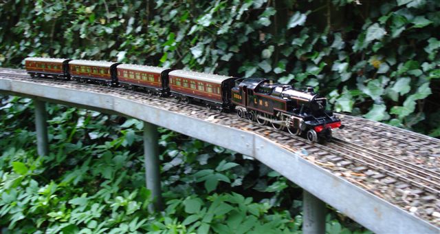 ACE Trains Stanier